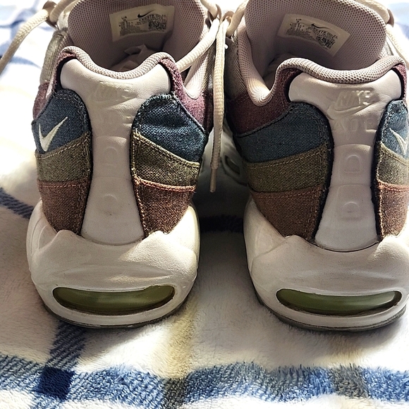 Nike Air Max 95 Shoes mens Size 9 - Picture 4 of 9